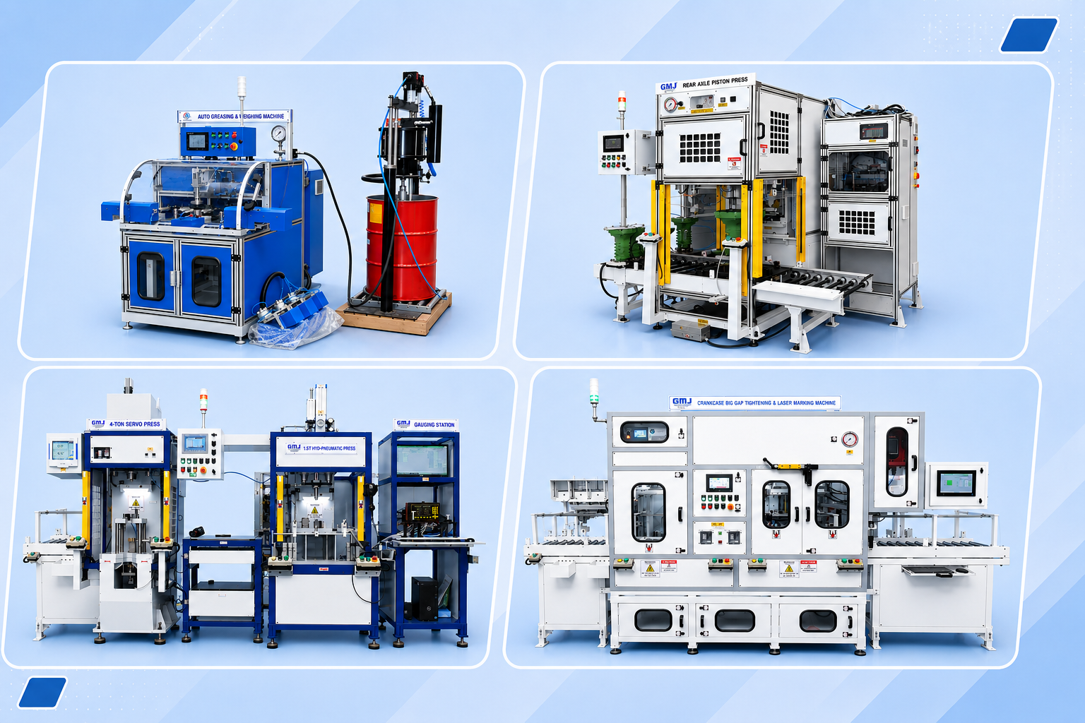 Multi-Operation Systems